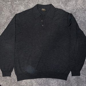 Brook’s Brother’s Wool Polo Shirt